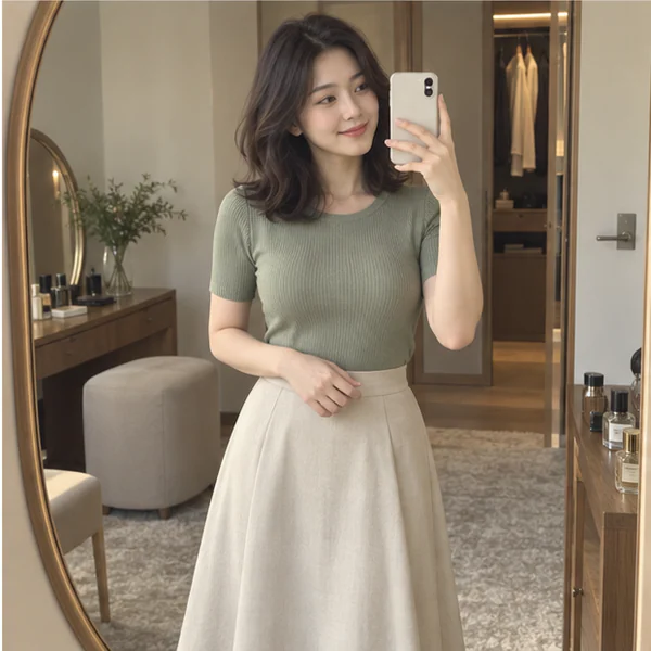 정자동 은비 가든 안내 이미지
